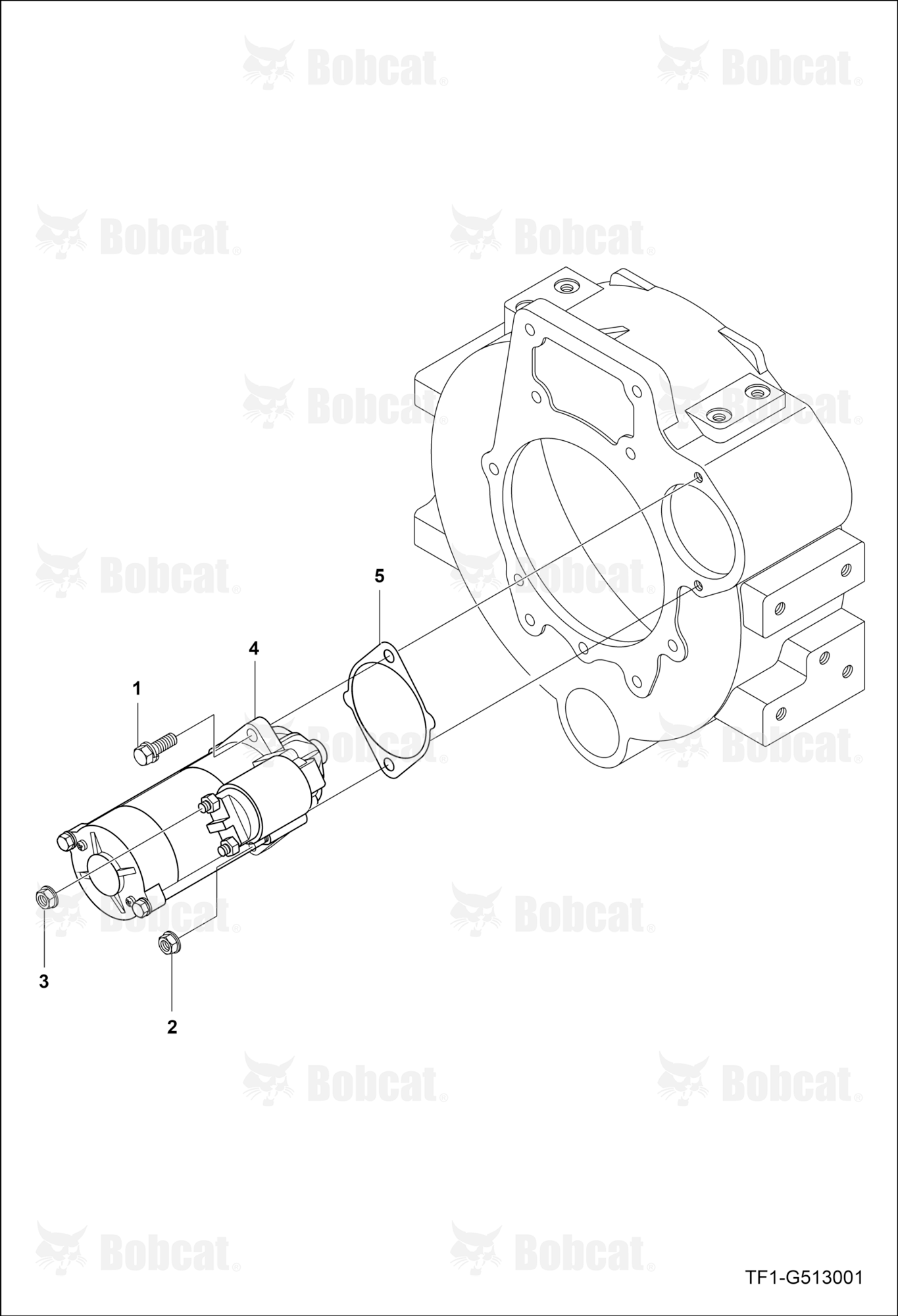 Starter Motor Group