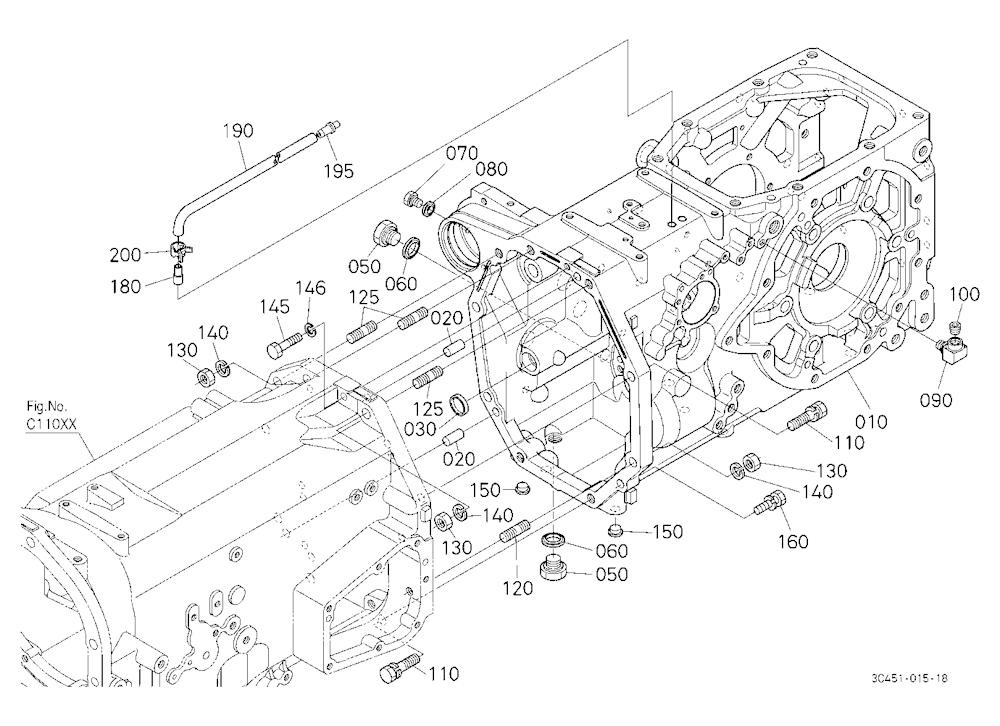 Transmission Case