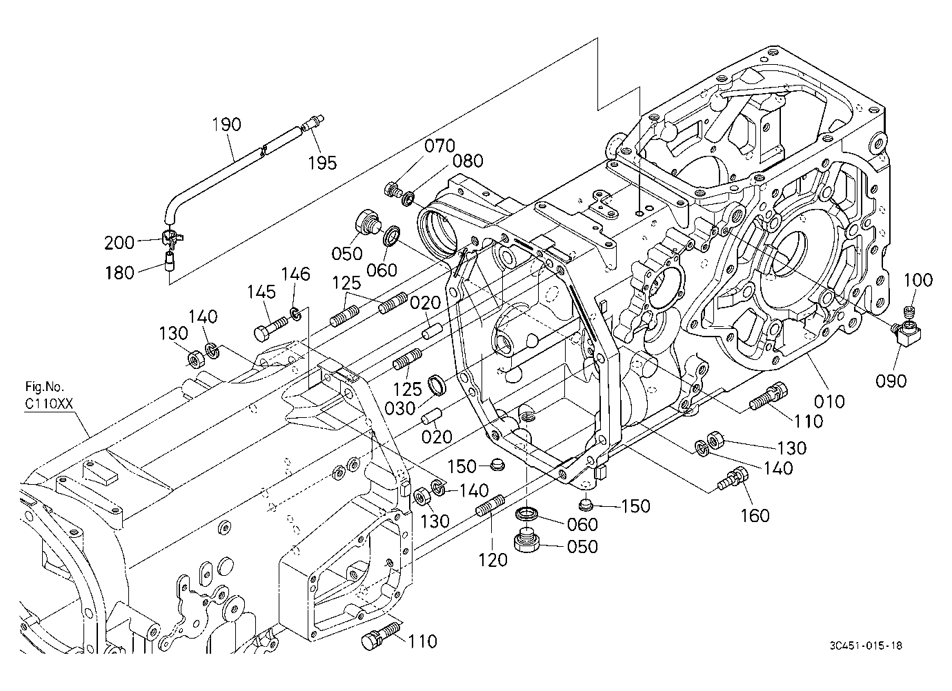 Transmission Case