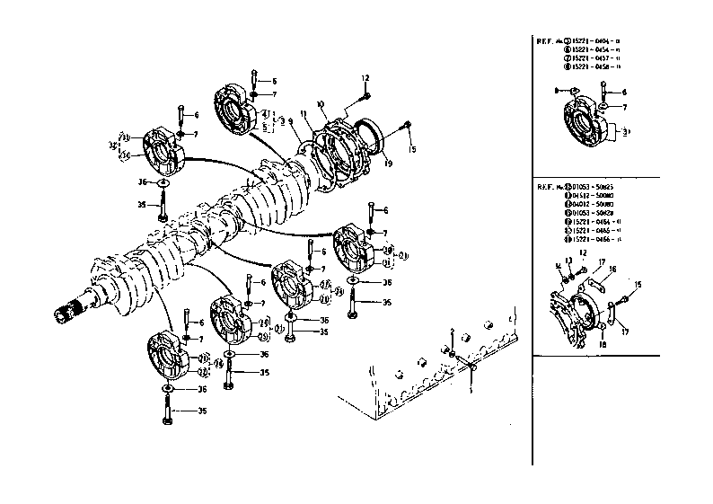 Bearing Case