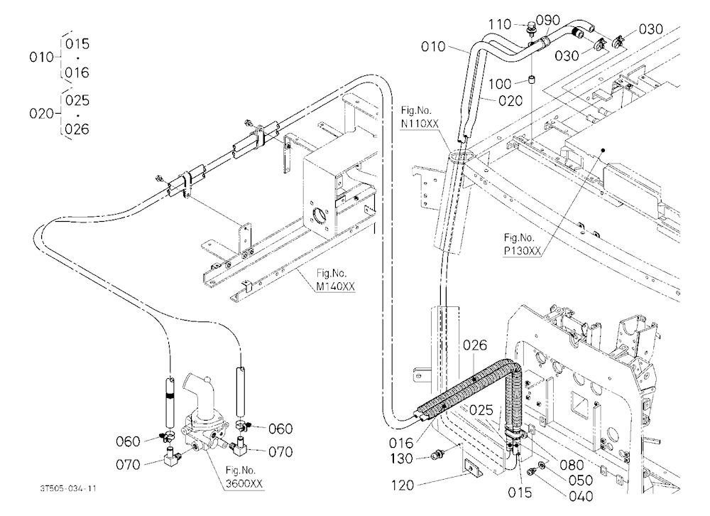 Heater Hose