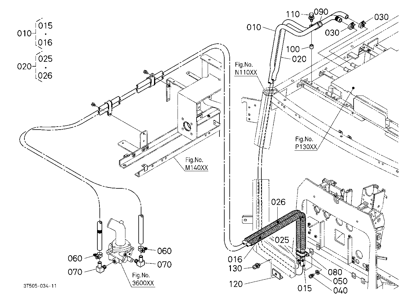 Heater Hose