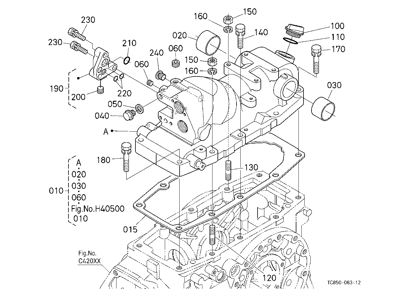 Hydraulic Cylinder Case