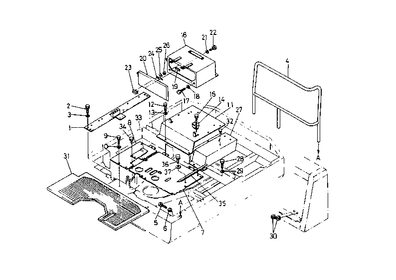 Floor Plate