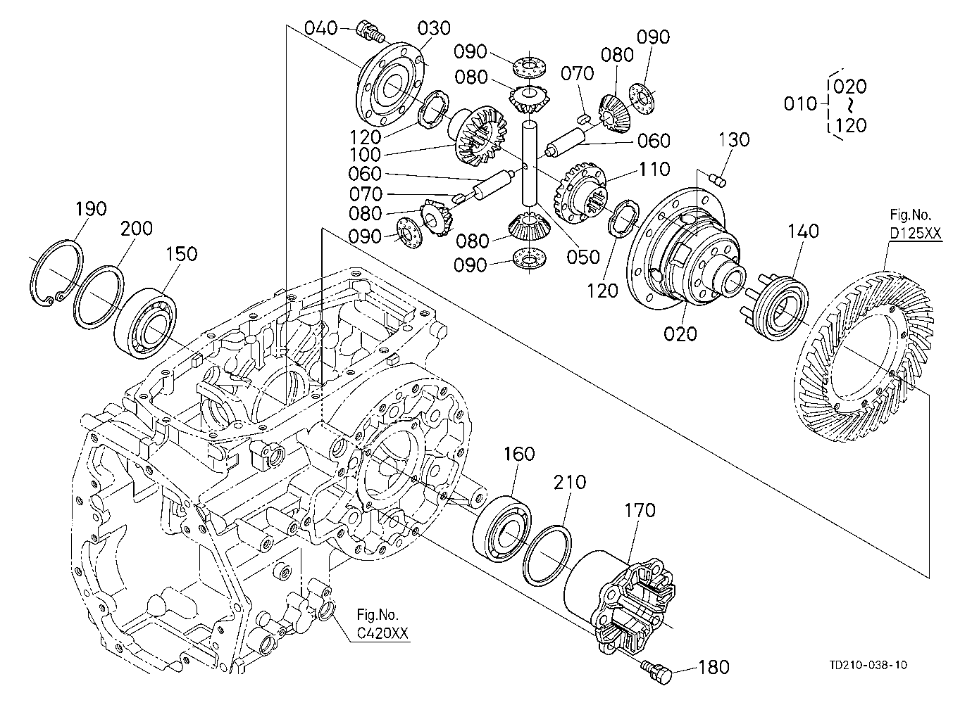 Rear Differential