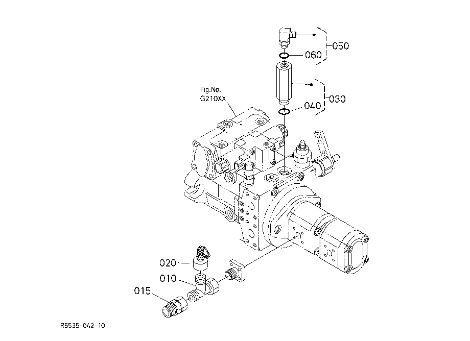 Hst Pump (Adapter)