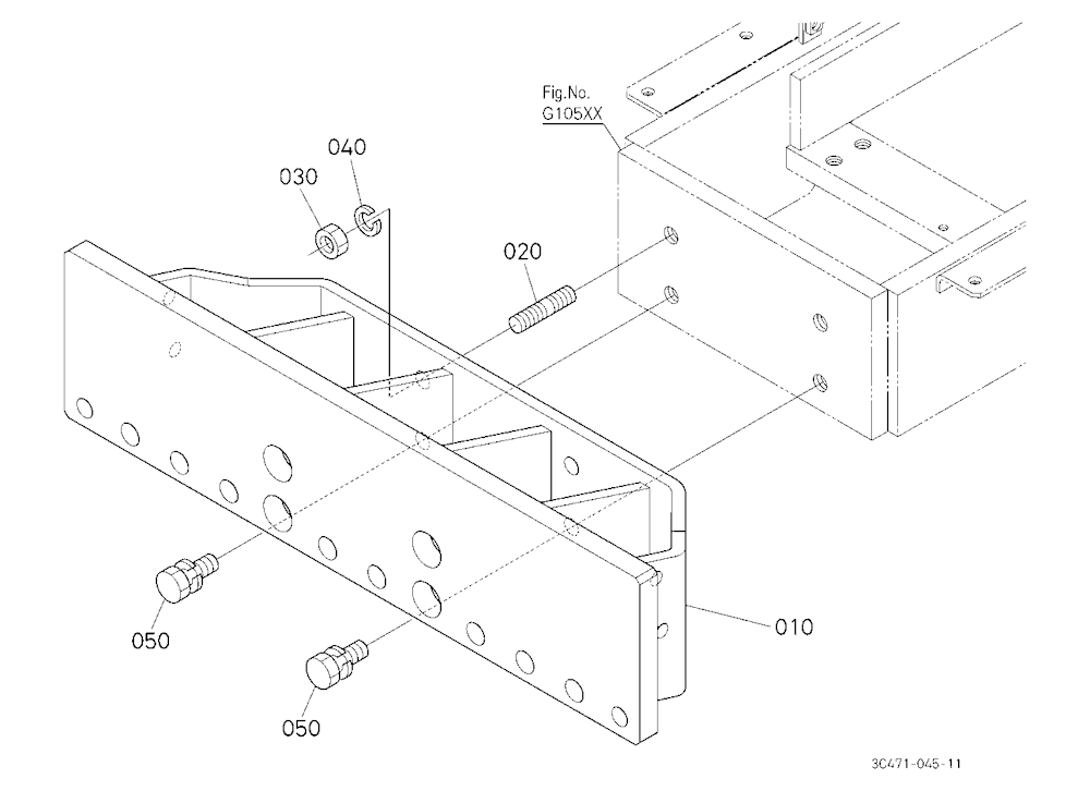 Front Bumper Kit [Option]