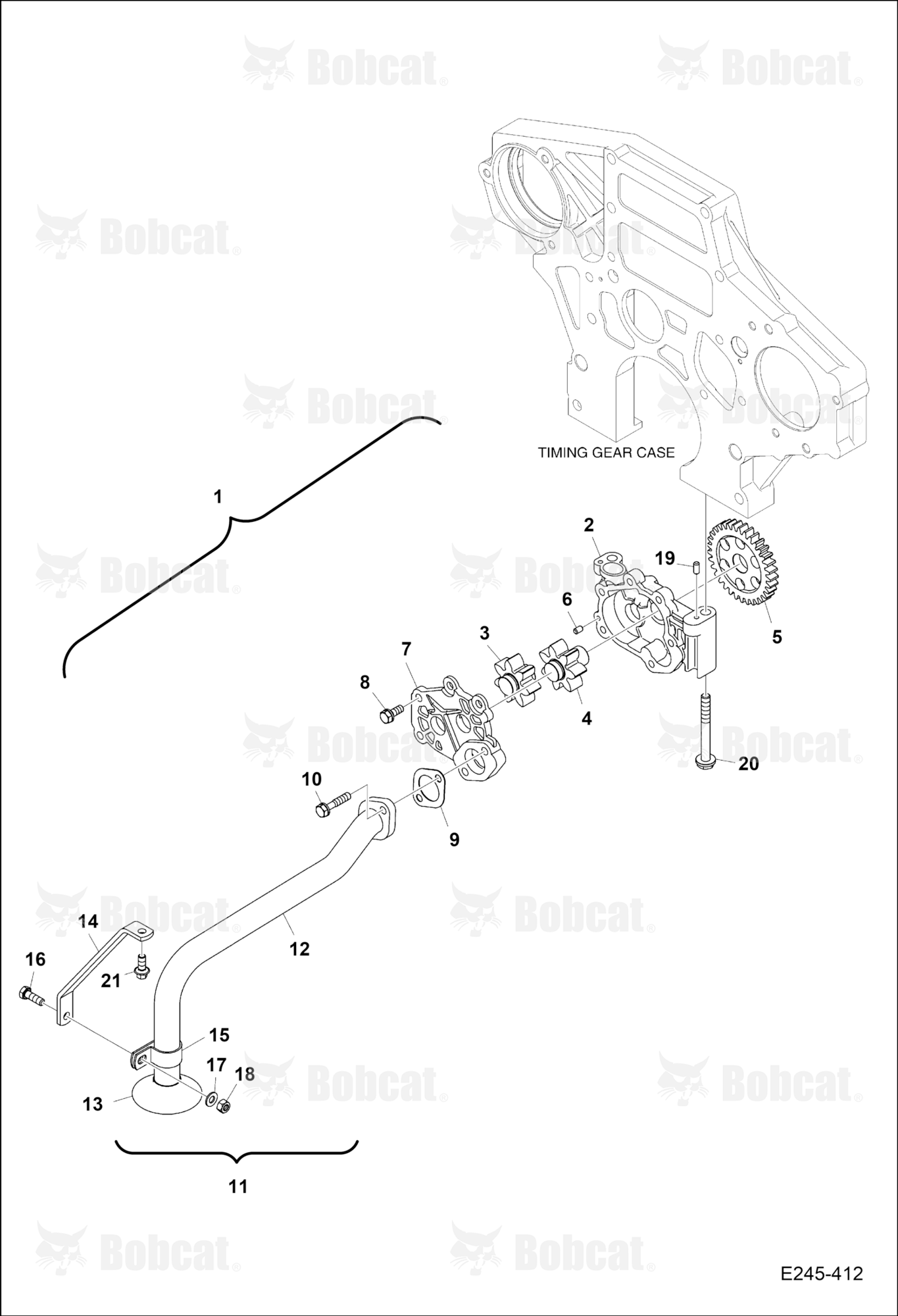 Oil Pump