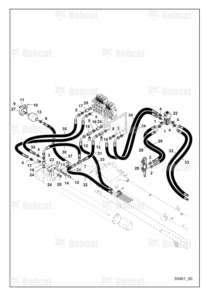 Hydraulic System - 10