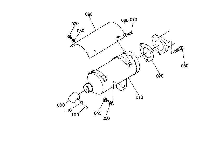 Muffler