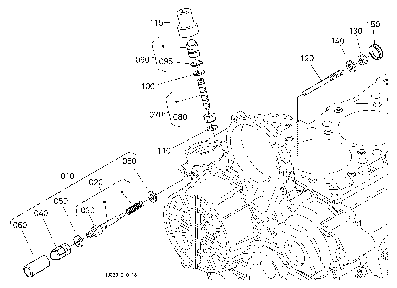 Idle Apparatus