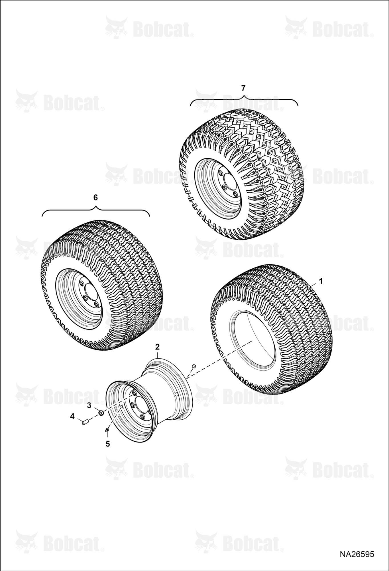 Tires & Rims