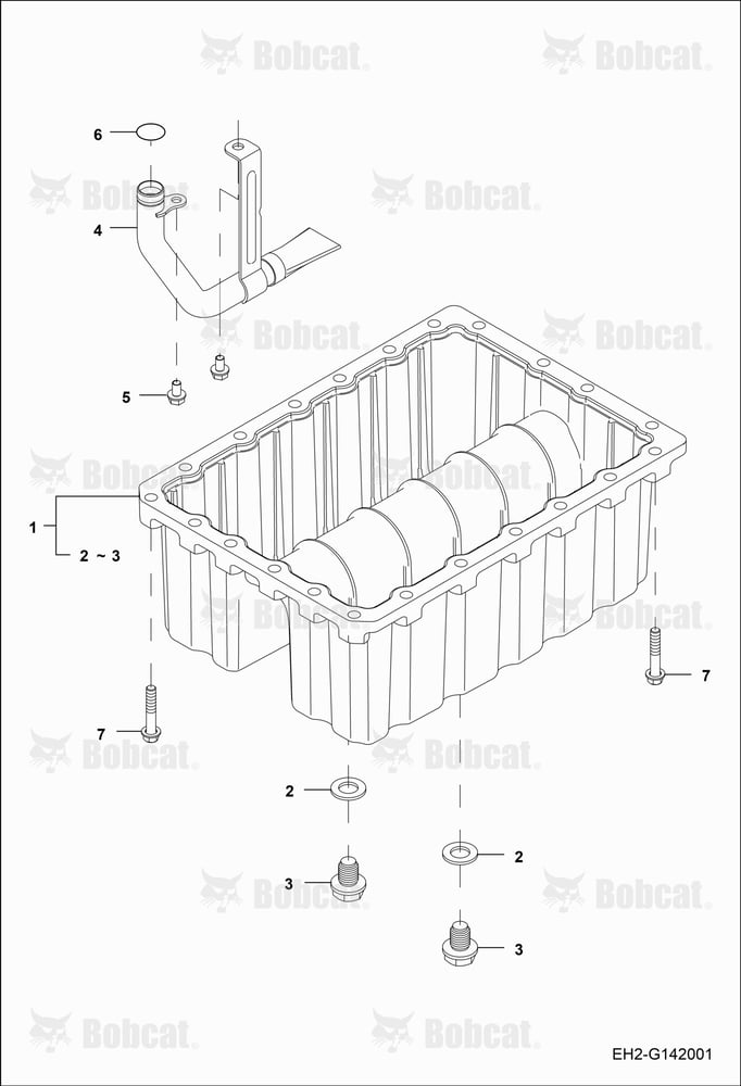 Oil Pan Group