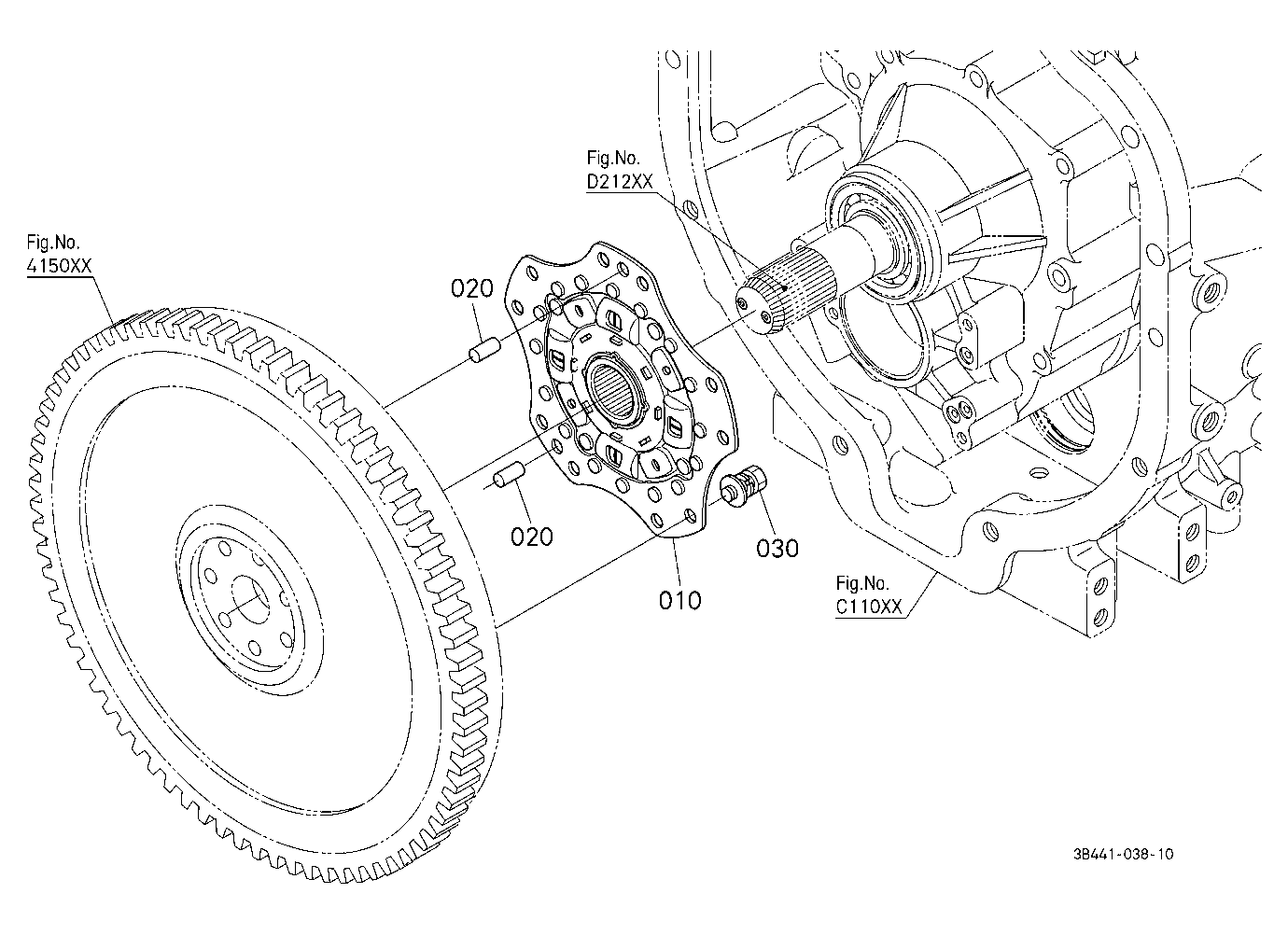 Damper Disk