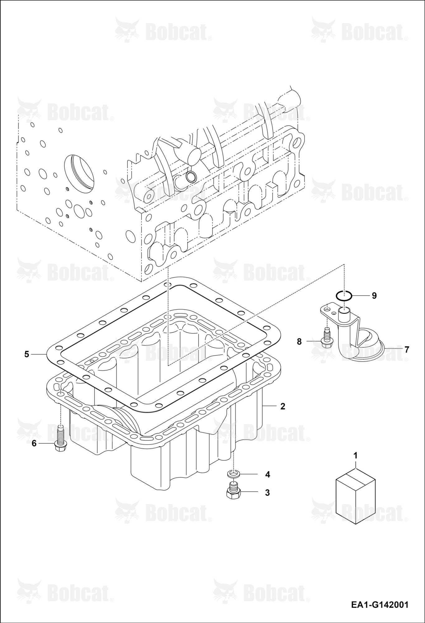 Oil Pan Group