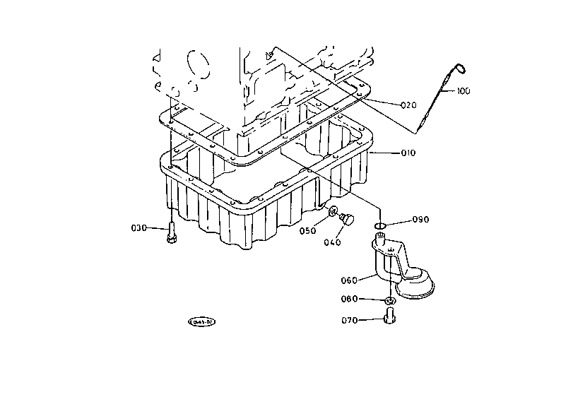 Oil Pan