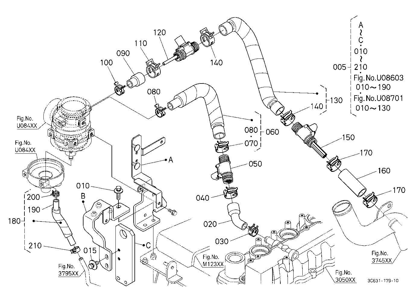 Heater Kit (Heater/Pipe) [Option] [New]