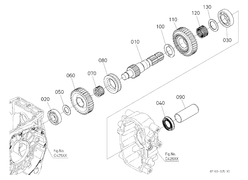 Pto Shaft