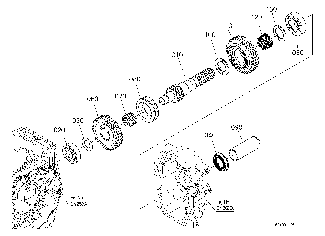 Pto Shaft