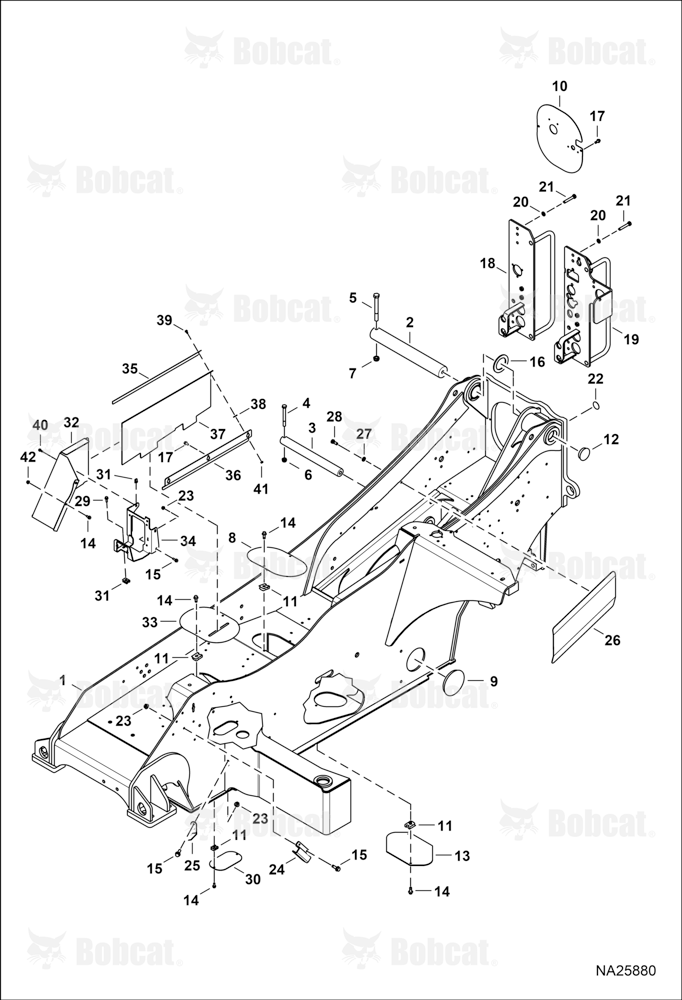 Main Frame