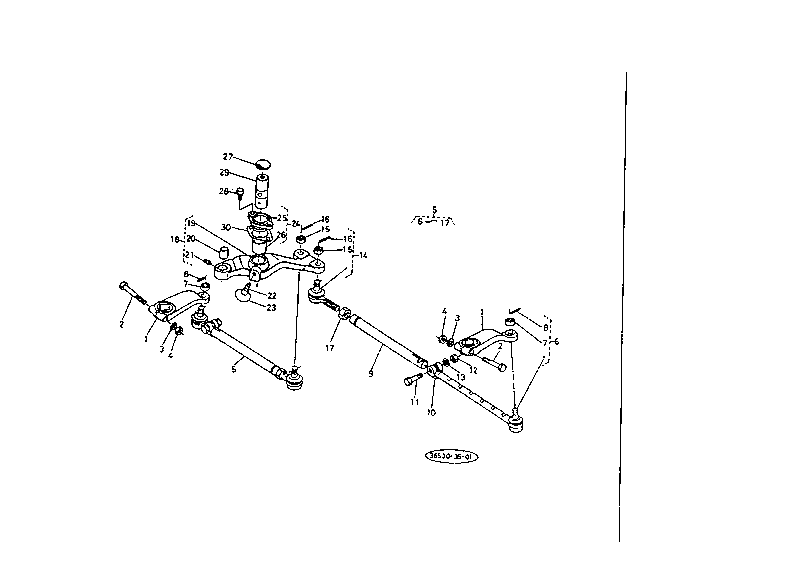 Steering Linkage