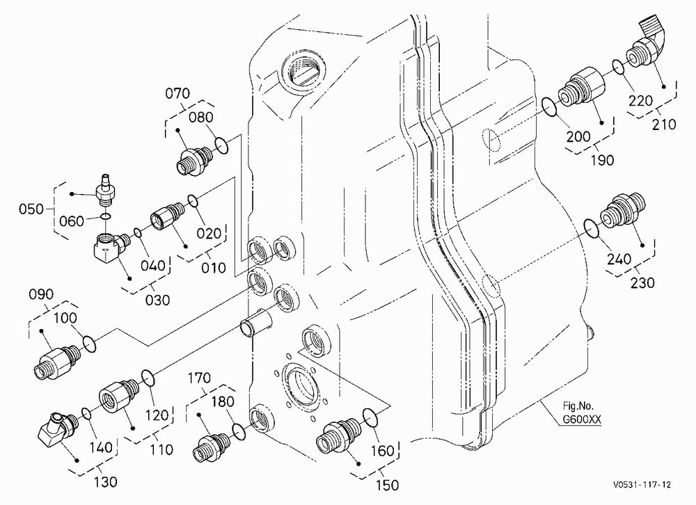 OIL TANK (JOINT)