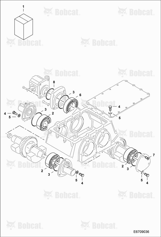 Repair Kit Exciter