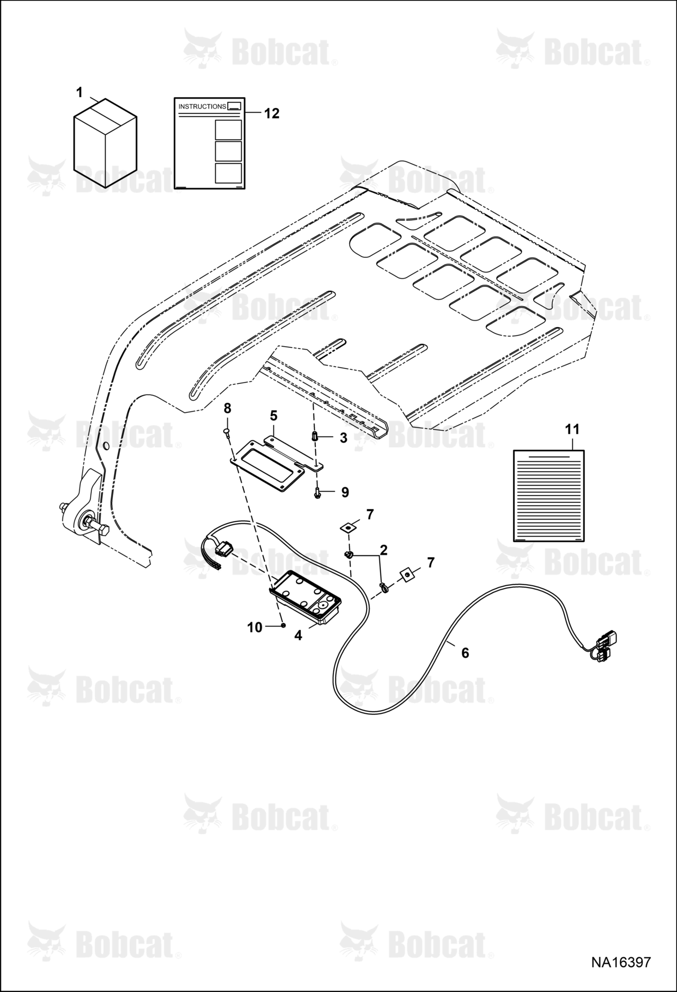 Machine IQ Kit (NA) (Field upgrade)