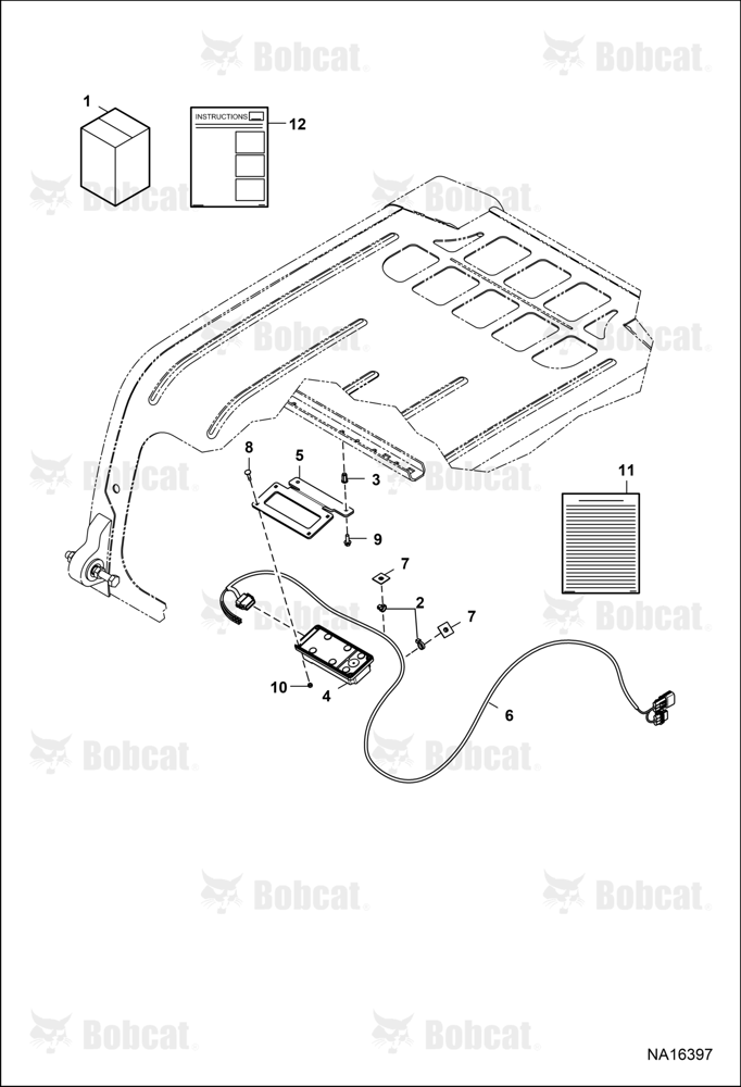 Machine IQ Kit (NA) (Field upgrade)
