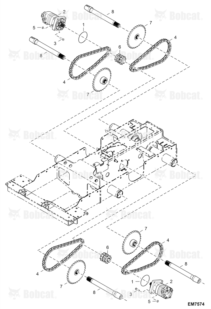 Drive Train