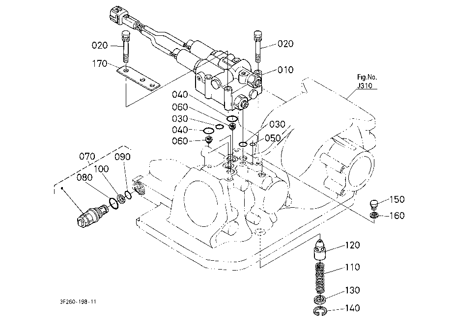 Draft Control Valve