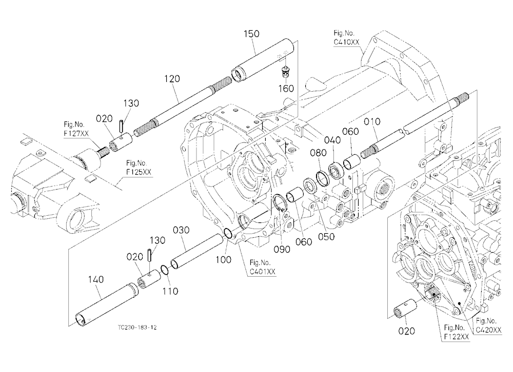 Propeller Shaft