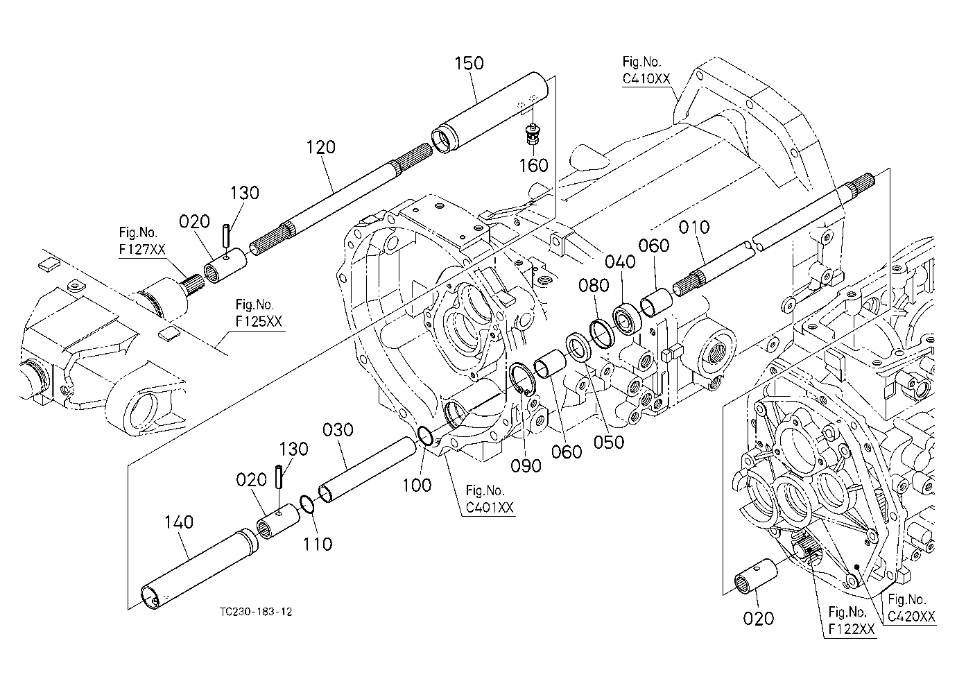 Propeller Shaft