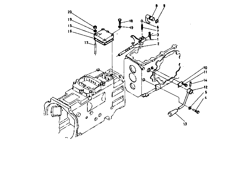 Speed Change System 2