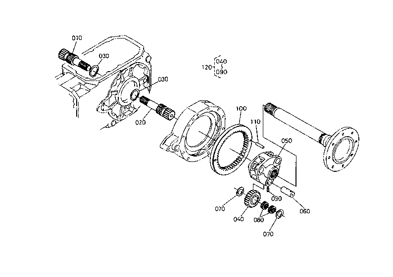 Planetary Gear