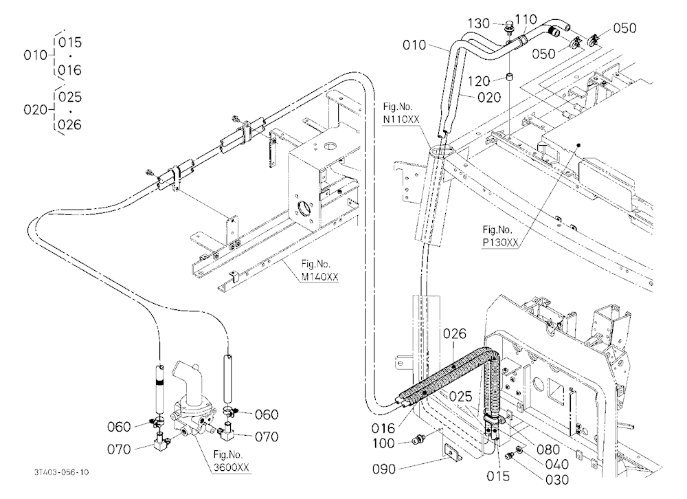 Heater Hose
