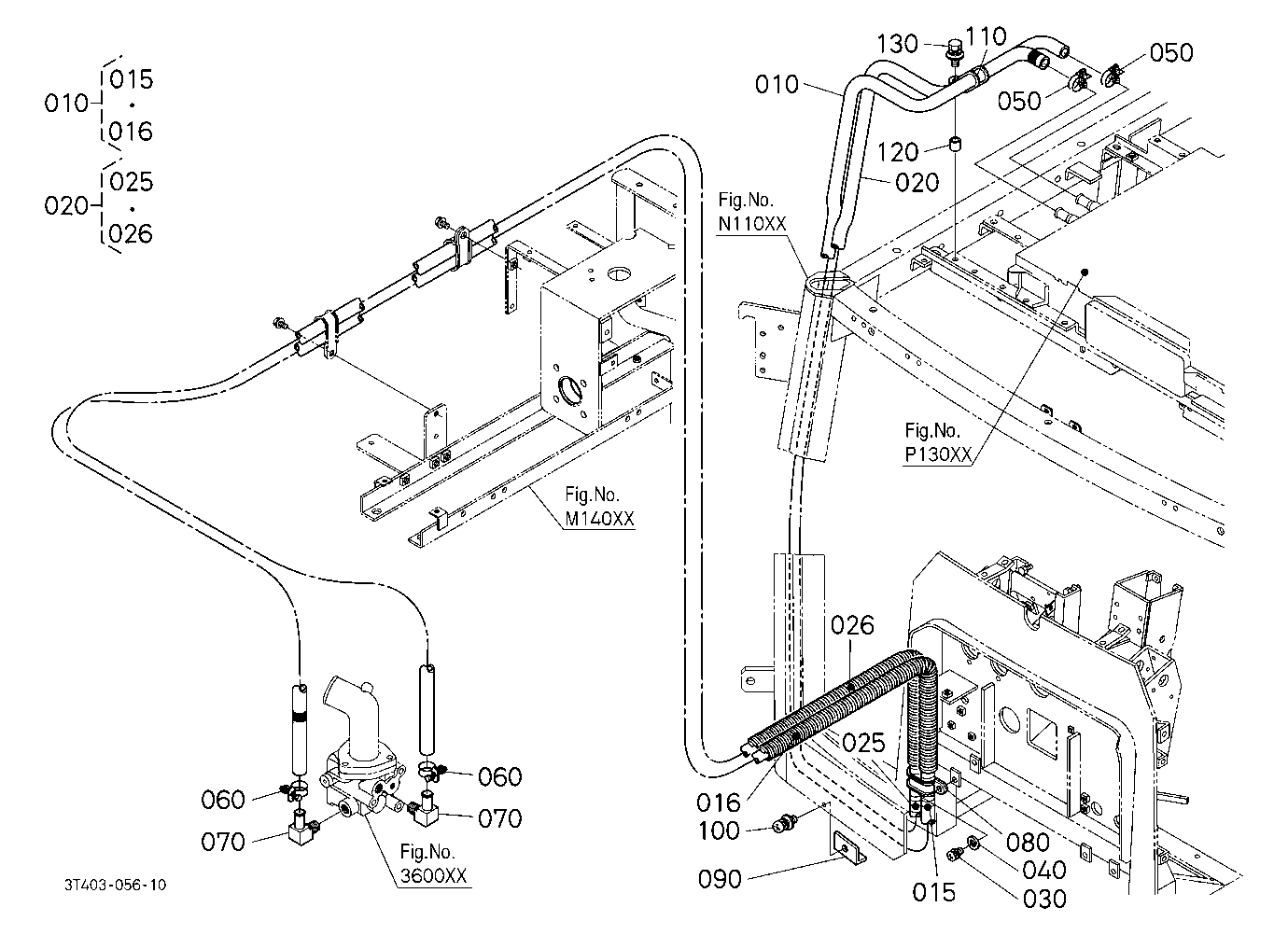 Heater Hose