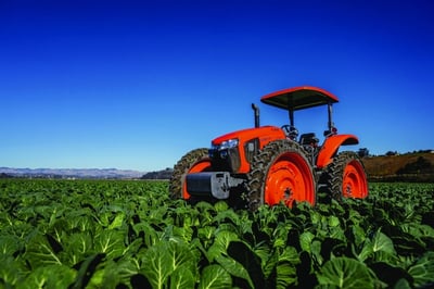 Kubota M6H101