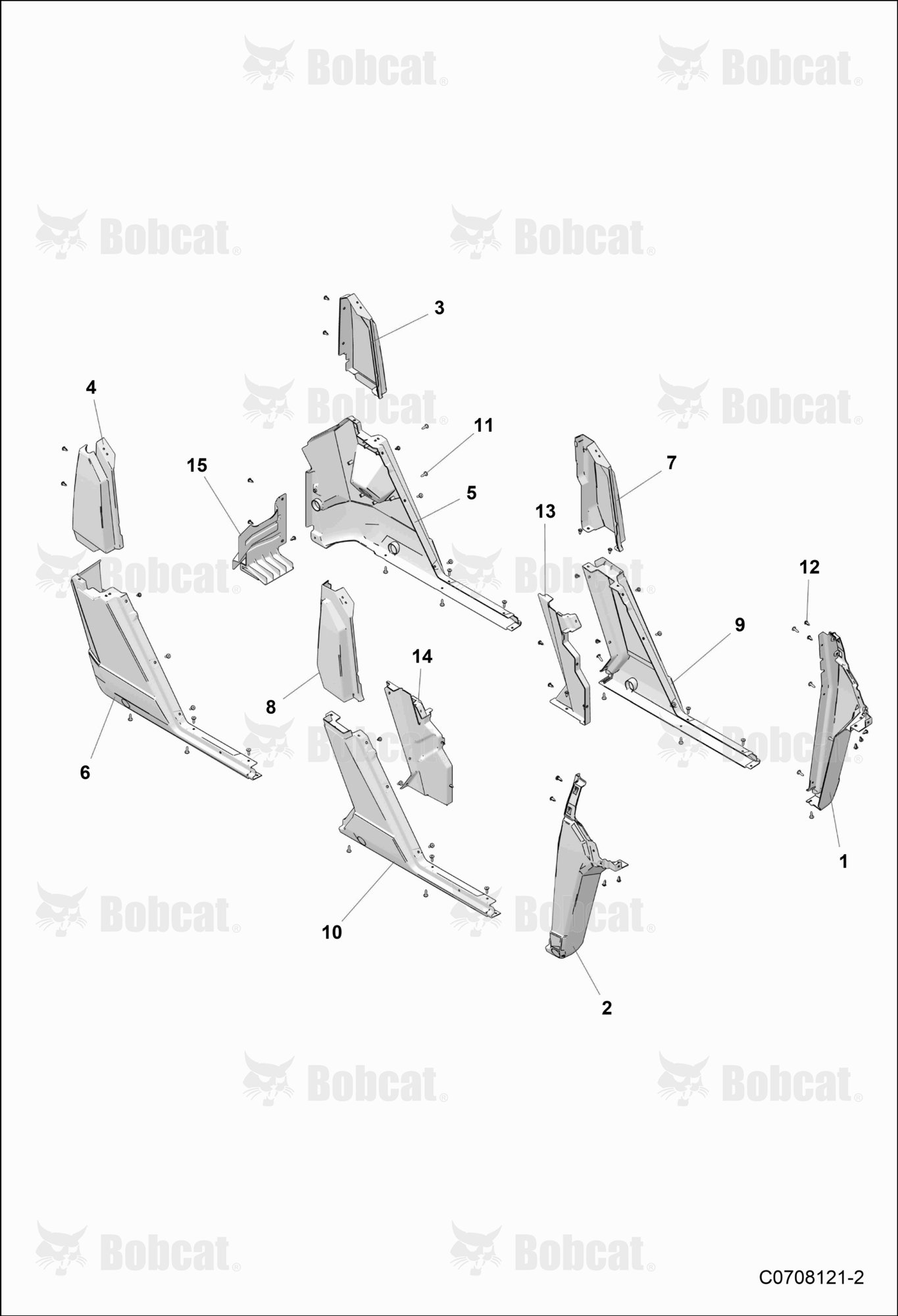 BODY, Rocker Panels