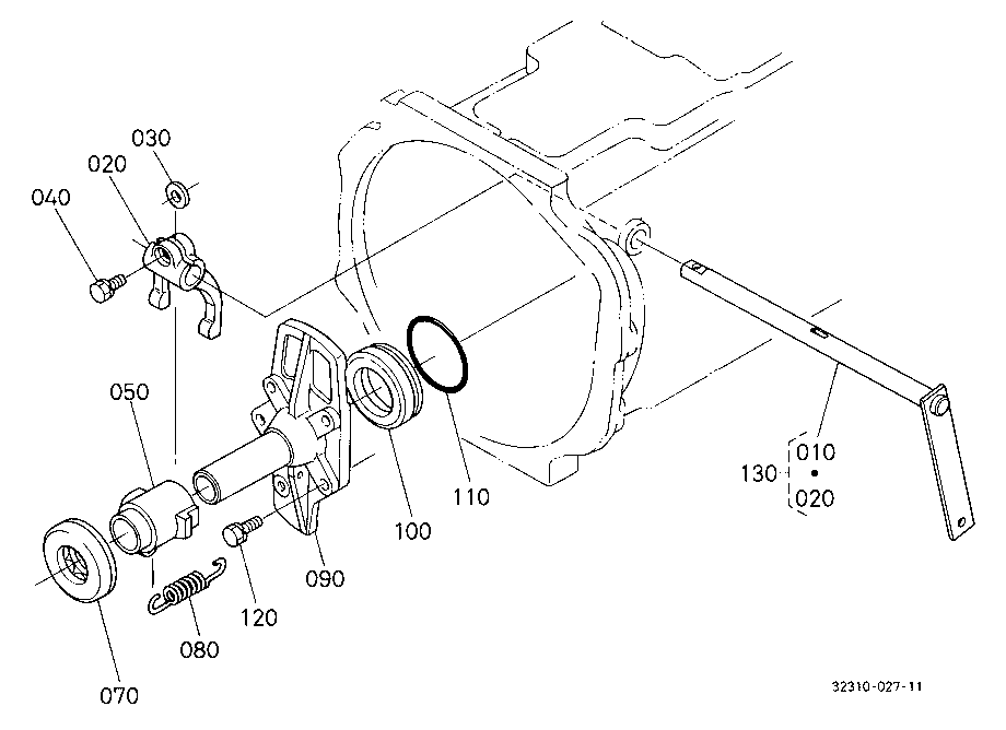 Clutch Lever