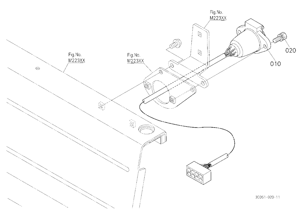 Trailer Socket