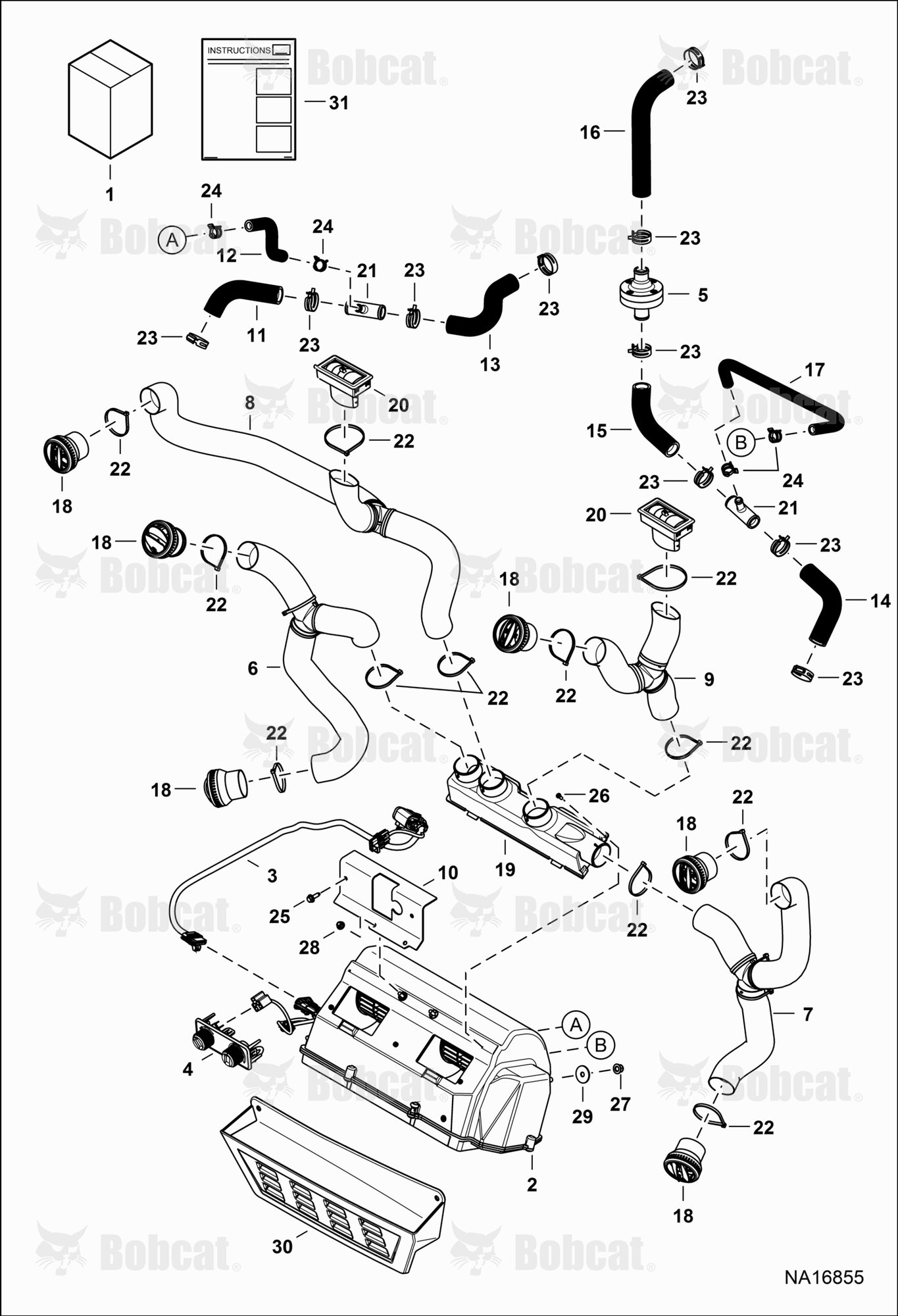 Heater Kit