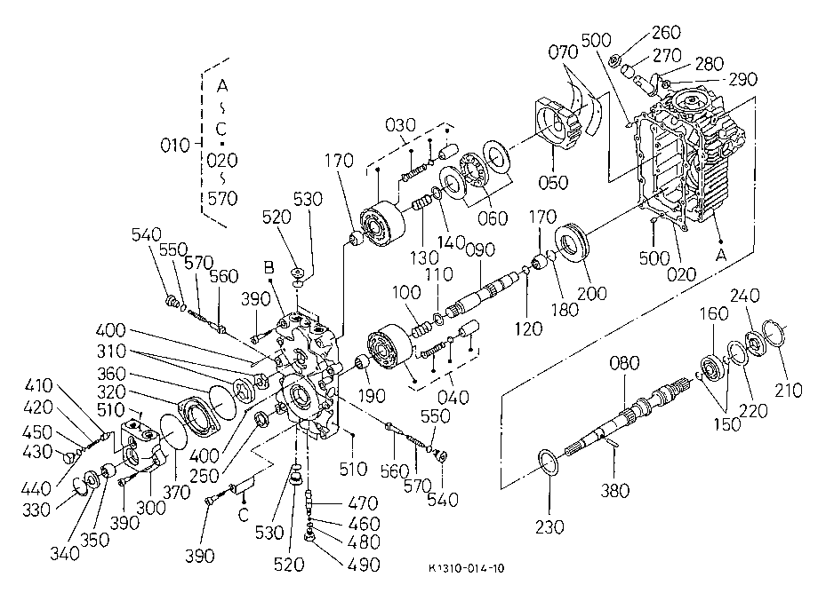 Hst [Component Parts]