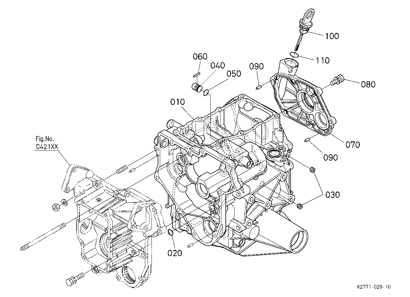 Transmission Case