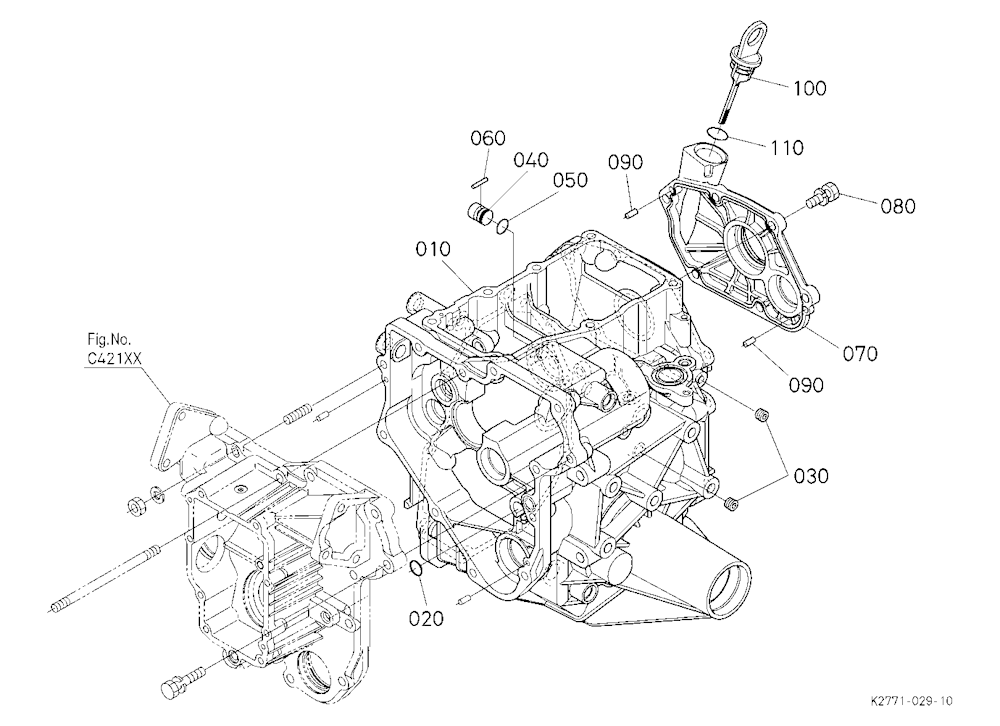 Transmission Case