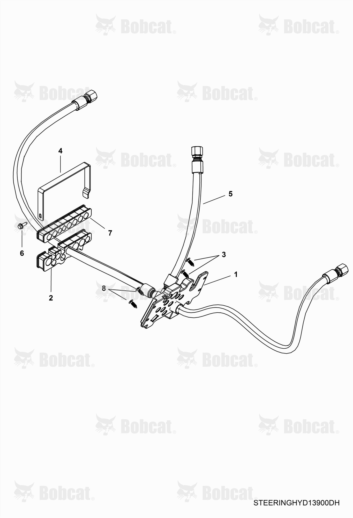 STEERING, Hydraulics