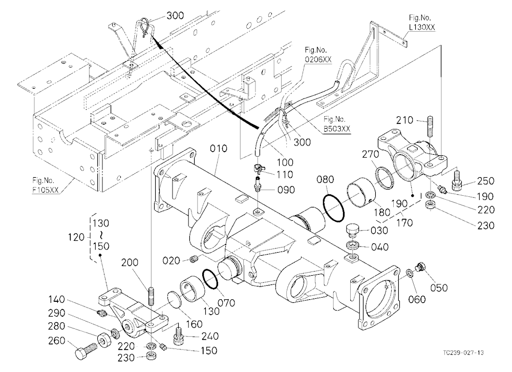 Front Differential Case