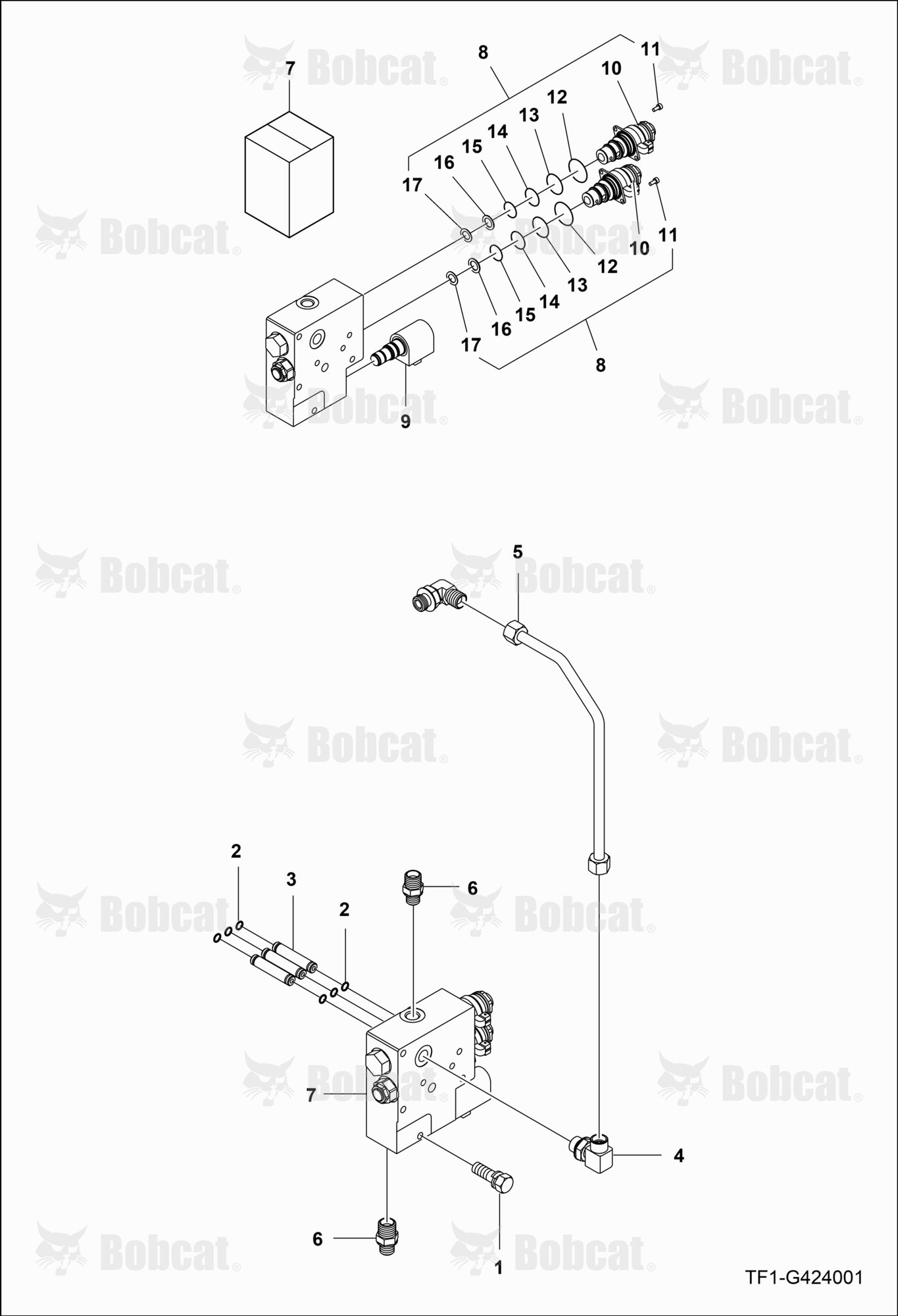 Shuttle Valve Group