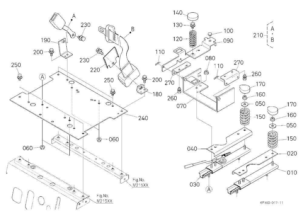 Seat Support