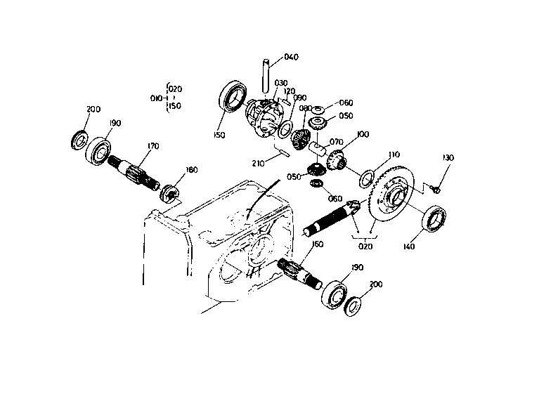 Rear Differential